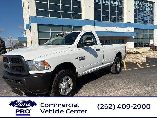 2016 Ram 3500 Tradesman