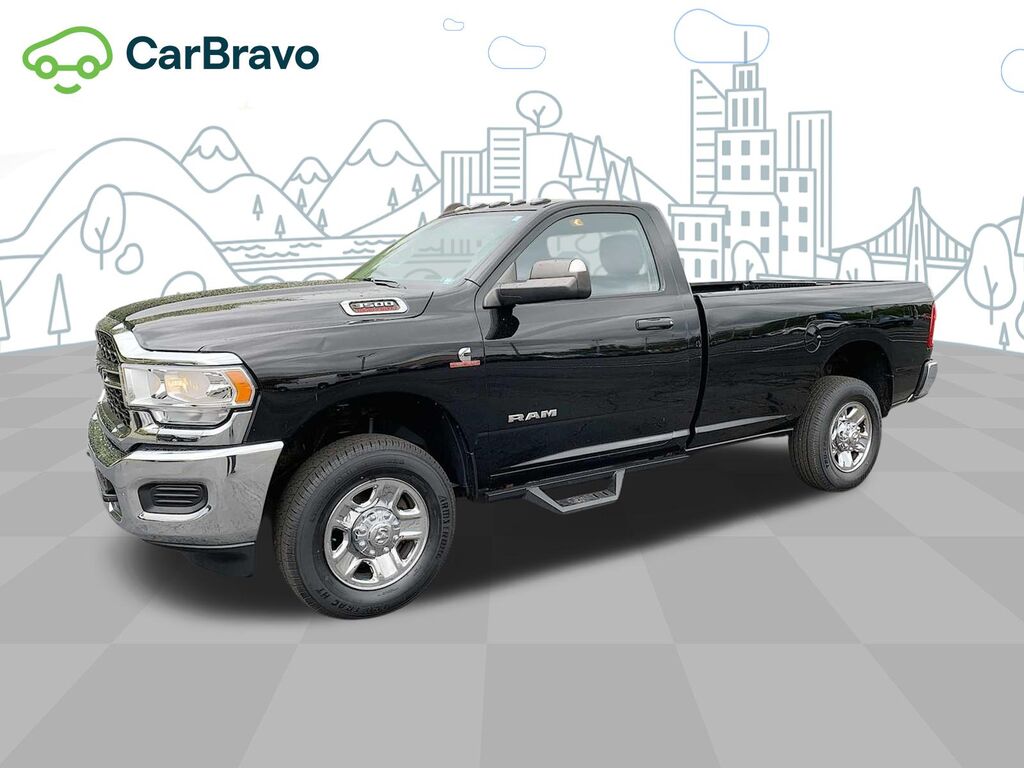 2019 Ram 3500 Tradesman — photo 1 of 19