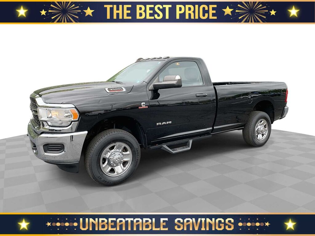 2019 Ram 3500 Tradesman — photo 1 of 13