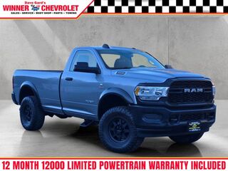 2020 Ram 3500 Tradesman
