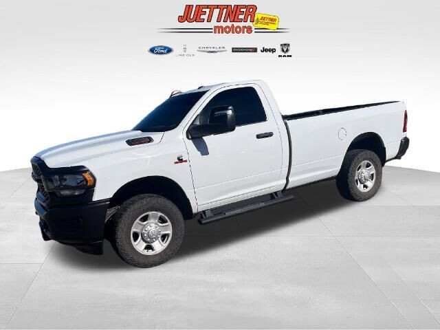 2023 Ram 3500 Tradesman