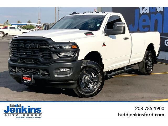2026 Ram 3500 Tradesman