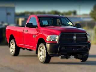 2013 Ram 3500 Tradesman