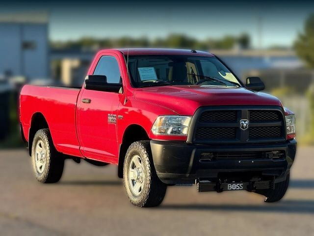 2013 Ram 3500 Tradesman