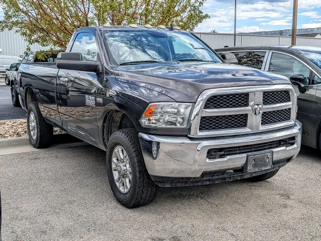 2018 Ram 3500 SLT — photo 1 of 5
