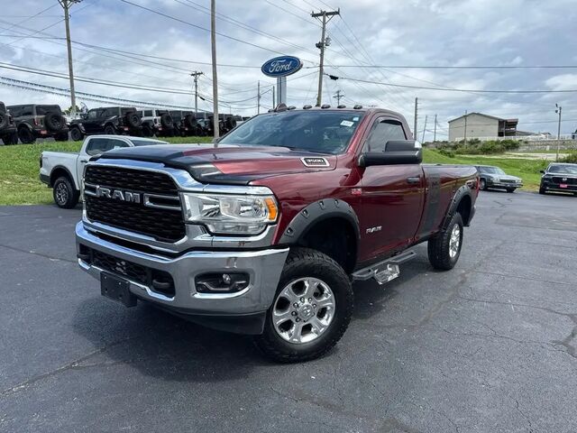 2022 Ram 3500 Big Horn