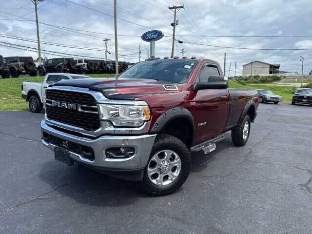 2022 Ram 3500 Big Horn