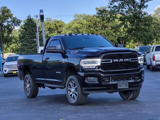 2021 Ram 3500 Big Horn