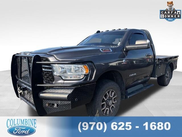 2022 Ram 3500 Big Horn — photo 1 of 13