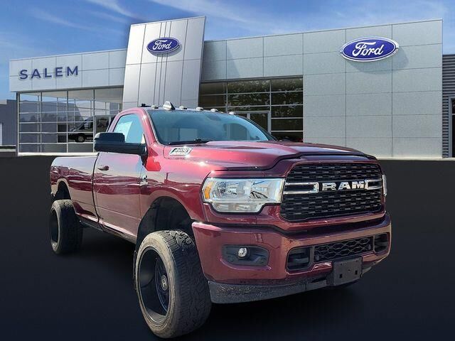 2022 Ram 3500 Big Horn — photo 1 of 39