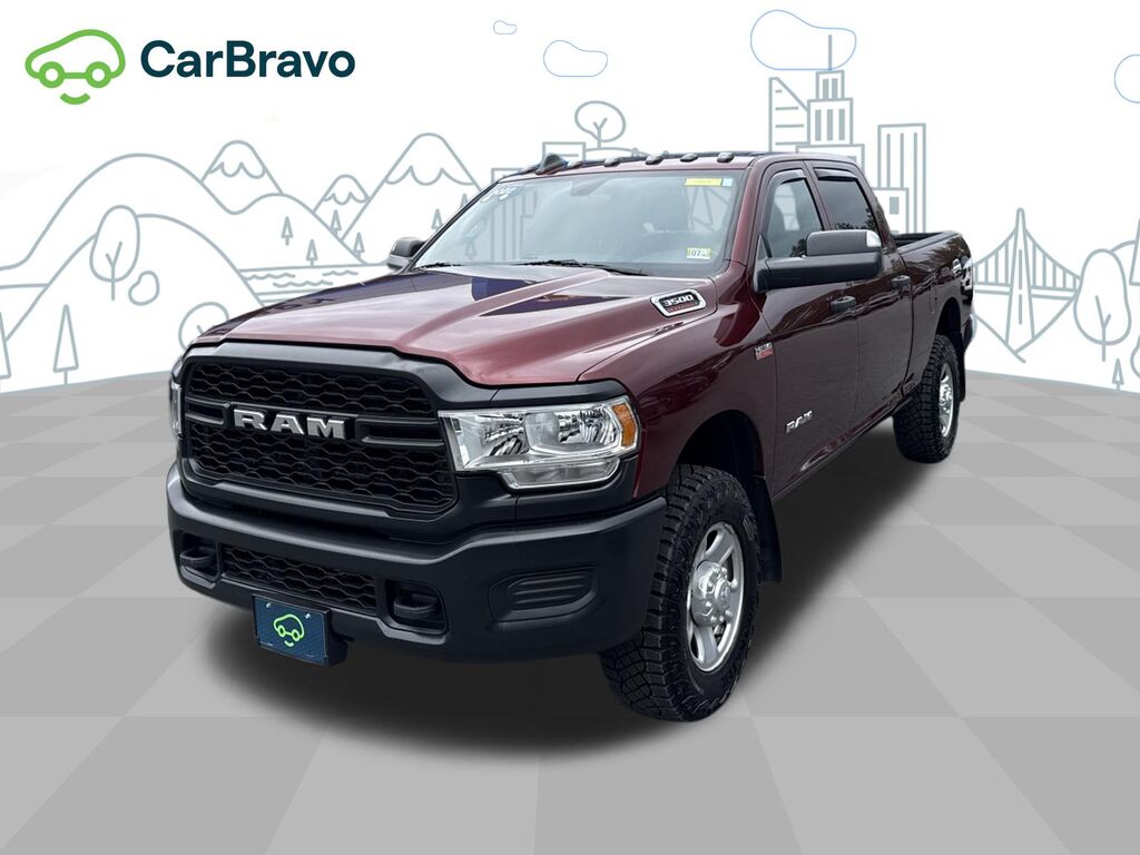 2022 Ram 3500 Tradesman — photo 1 of 6