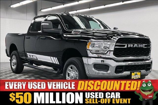 2023 Ram 3500 Tradesman