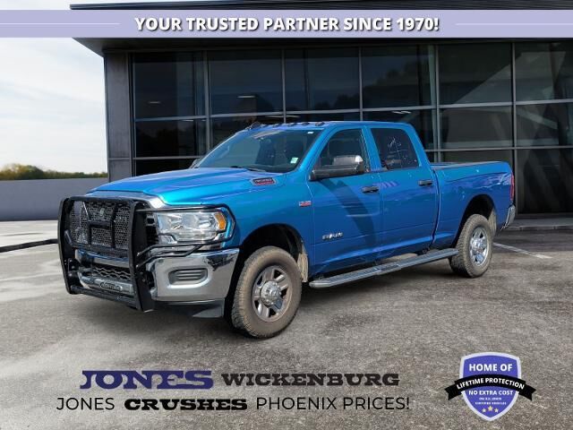 2021 Ram 3500 Tradesman — photo 1 of 13