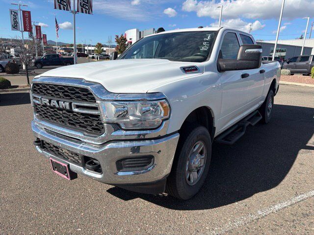 2023 Ram 3500 Tradesman