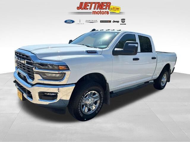 2025 Ram 3500 Tradesman