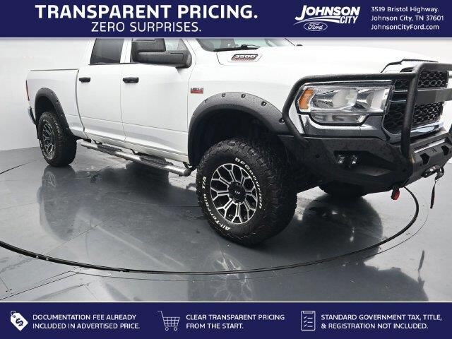 2024 Ram 3500 Tradesman