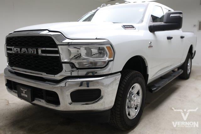 2024 Ram 3500 Tradesman