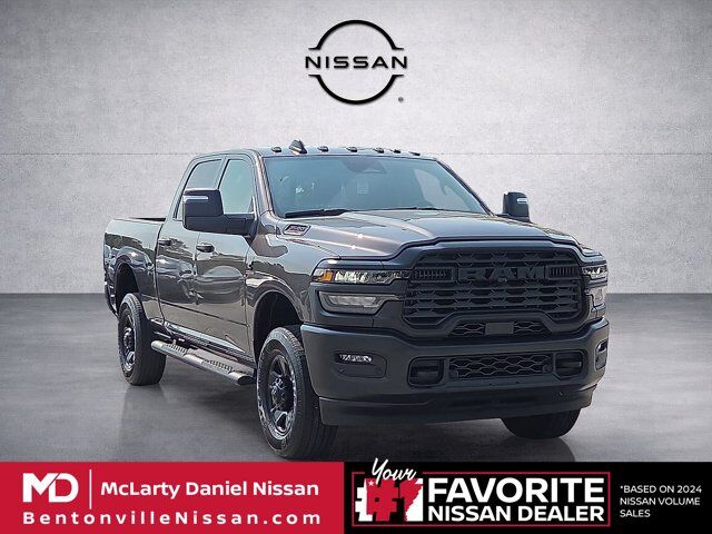 2025 Ram 3500 Tradesman