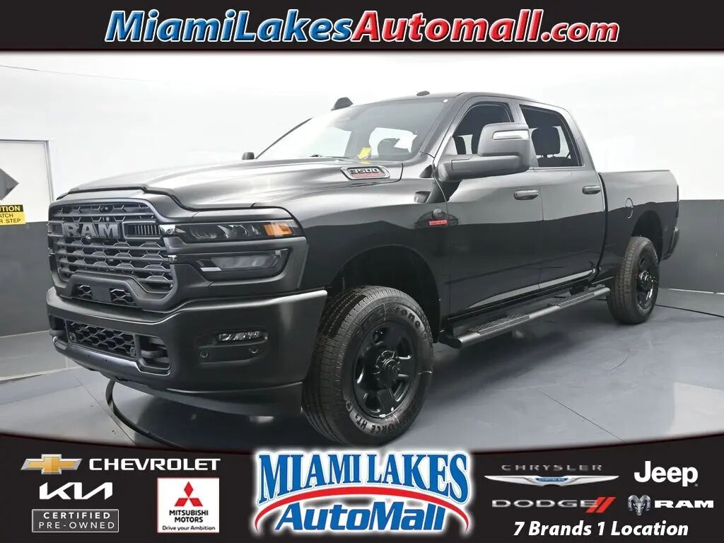 2026 Ram 3500 Tradesman — photo 1 of 13