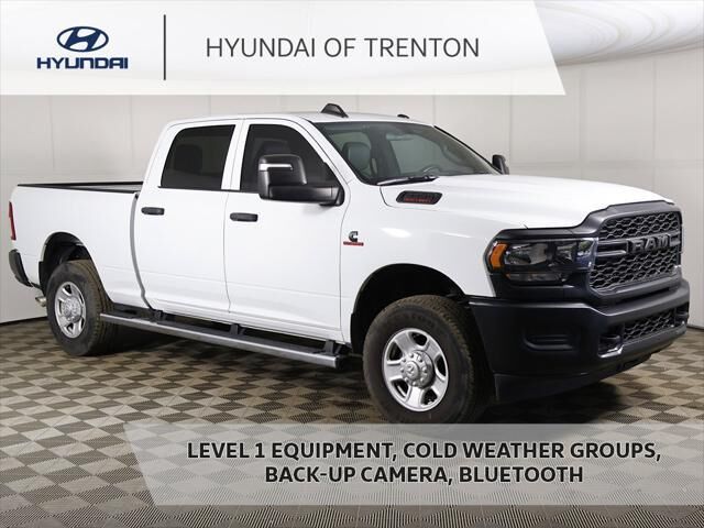 2024 Ram 3500 Tradesman