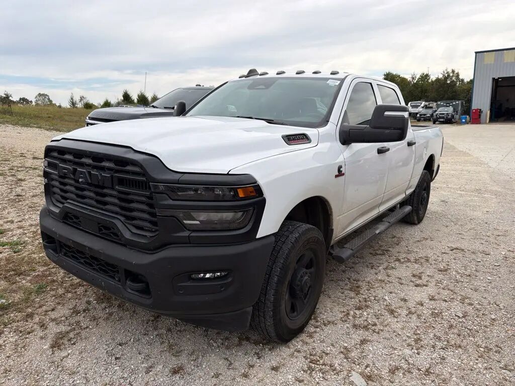 2025 Ram 3500 Tradesman — photo 1 of 13