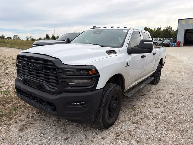 2025 Ram 3500 Tradesman