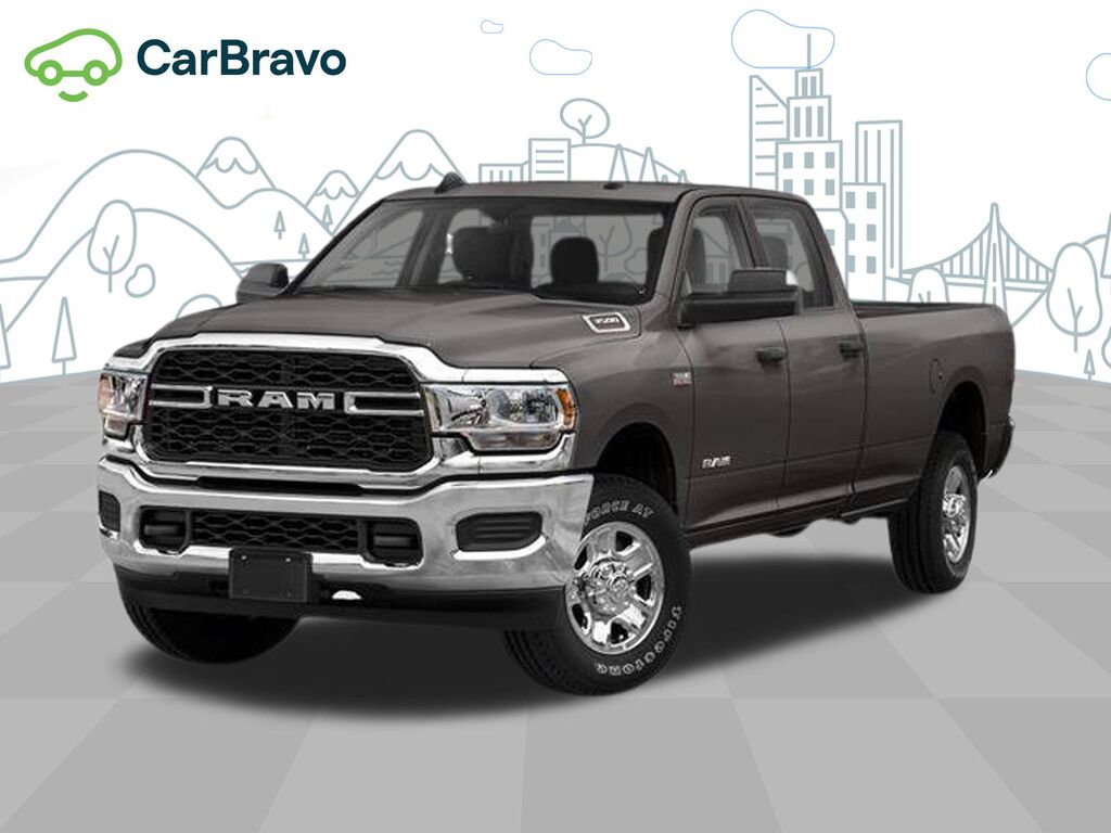 2019 Ram 3500 Tradesman Crew Cab 4x4 6'4" Bo — photo 1 of 6