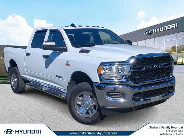 2022 Ram 3500 Tradesman