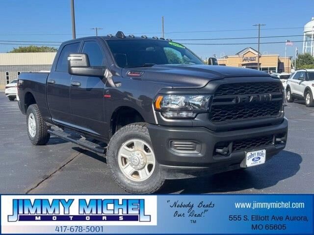 2023 Ram 3500 Tradesman