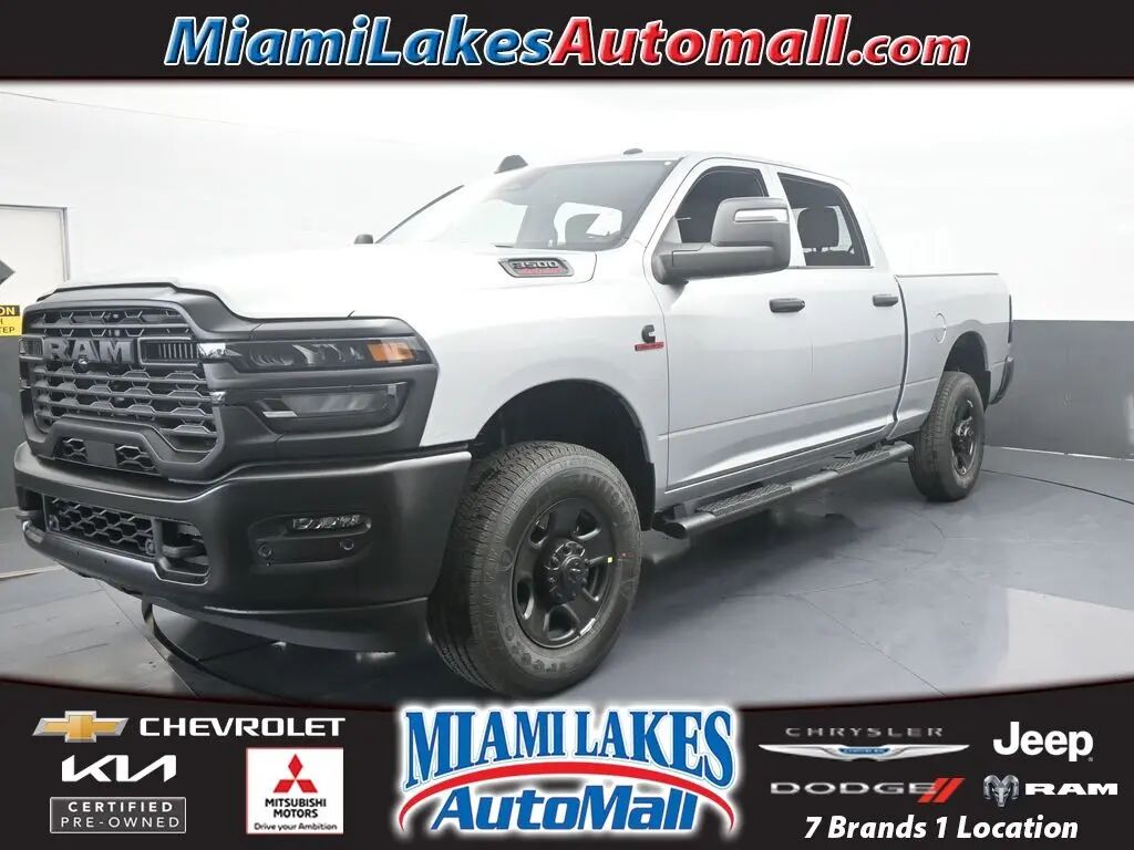 2026 Ram 3500 Tradesman — photo 1 of 13