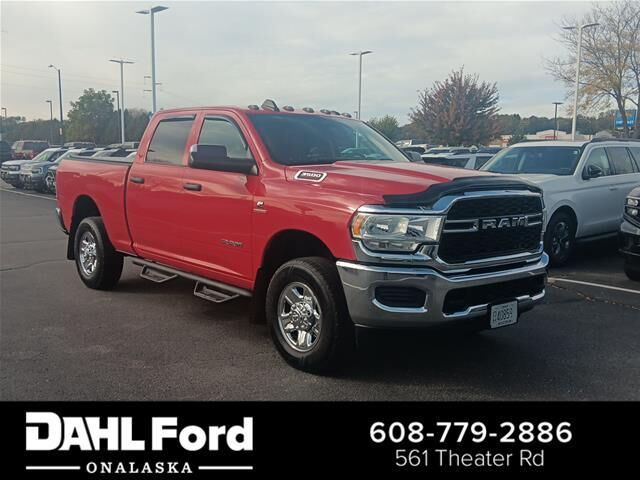 2020 Ram 3500 Tradesman