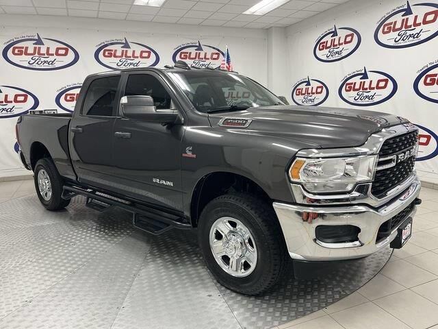 2022 Ram 3500 Tradesman