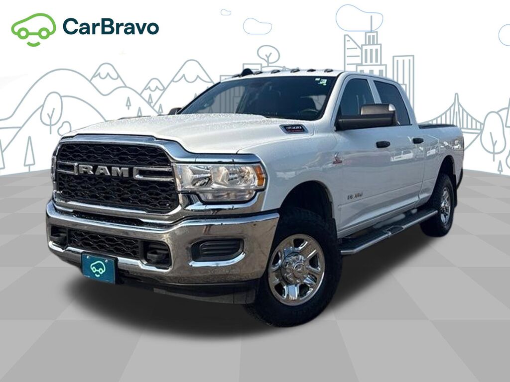 2022 Ram 3500 Tradesman Crew Cab 4x4 6'4" Bo — photo 1 of 6