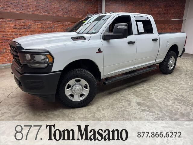 2024 Ram 3500 Tradesman