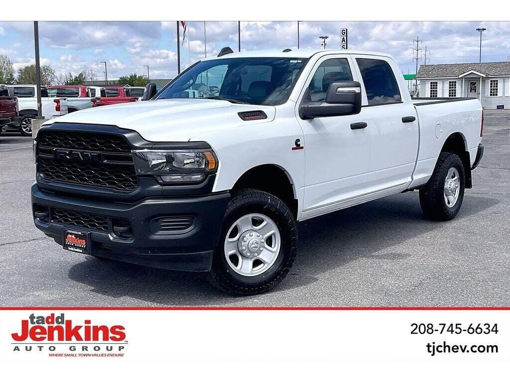 2024 Ram 3500 Tradesman — photo 1 of 6