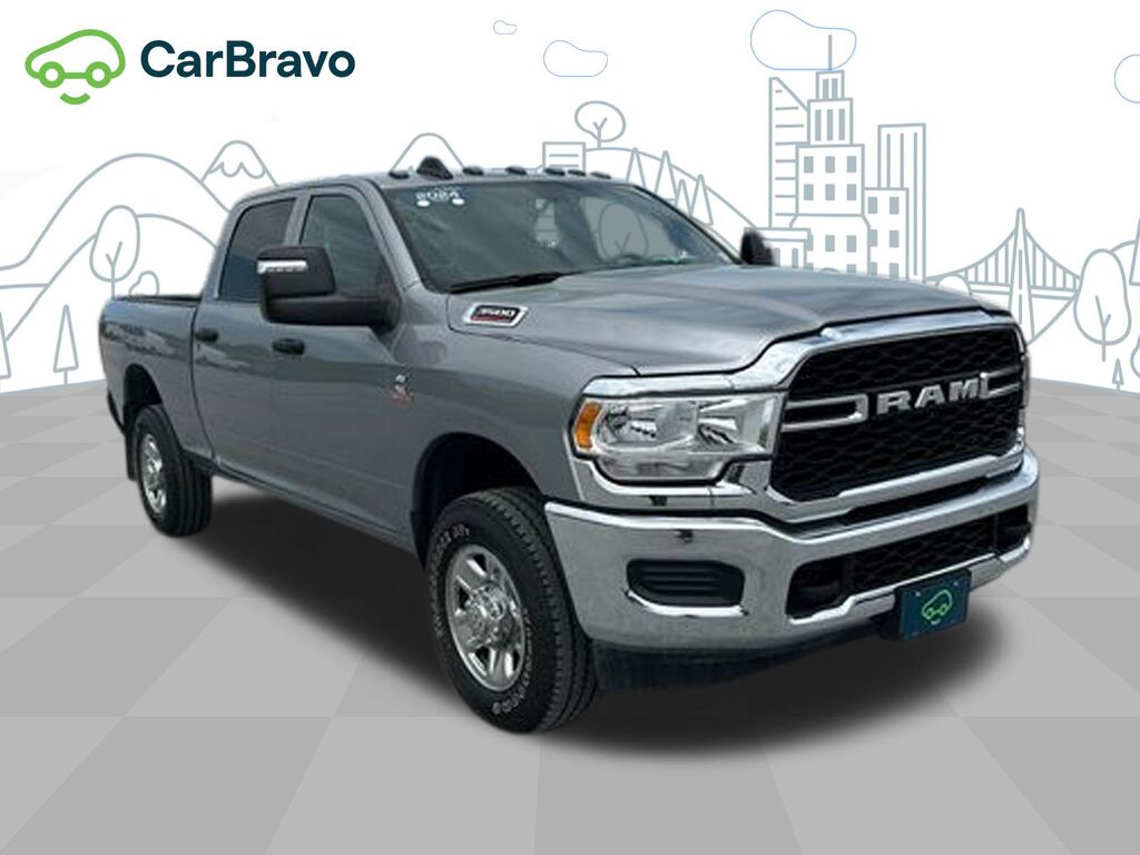2024 Ram 3500 Tradesman Crew Cab 4x4 6'4" Bo — photo 1 of 6