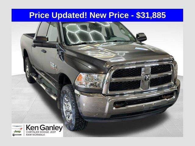 2018 Ram 3500 Tradesman