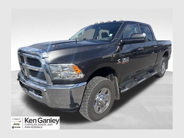 2018 Ram 3500 Tradesman — photo 1 of 13