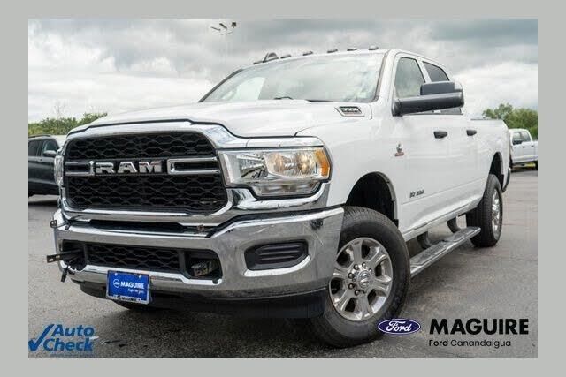 2021 Ram 3500 Tradesman — photo 1 of 2