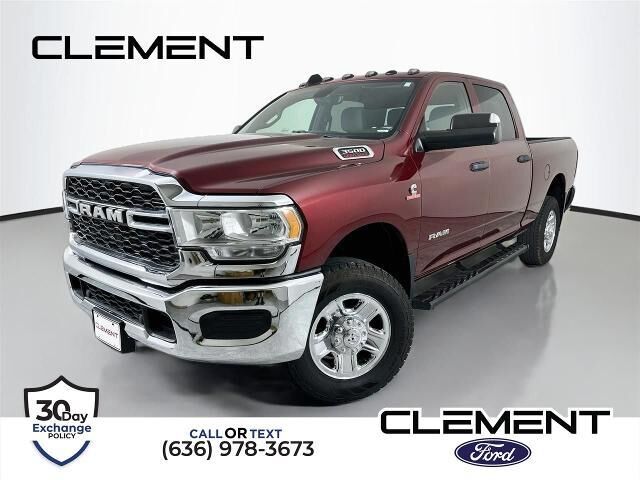 2022 Ram 3500 Tradesman — photo 1 of 26