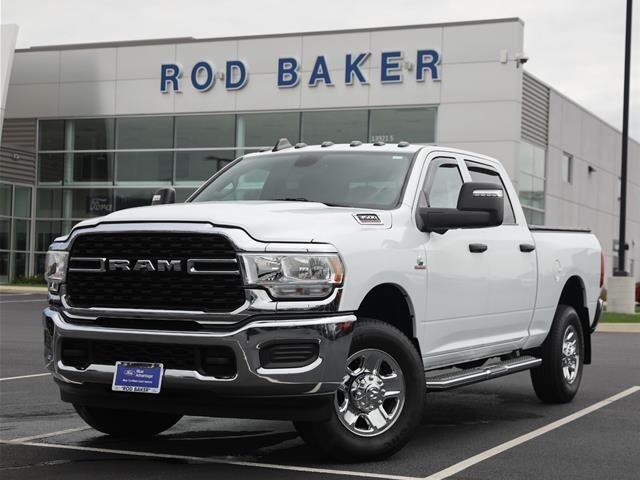 2024 Ram 3500 Tradesman