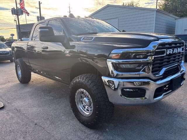 2025 Ram 3500 Tradesman