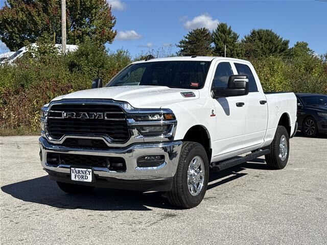 2025 Ram 3500 Tradesman