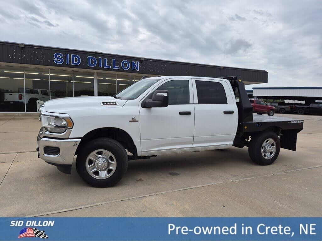 2024 Ram 3500 Tradesman — photo 1 of 1