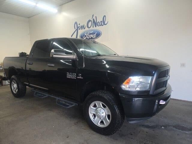 2018 Ram 3500 Tradesman