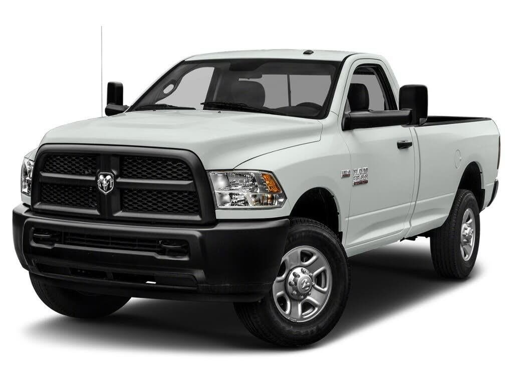 2018 Ram 3500 Tradesman — photo 1 of 1