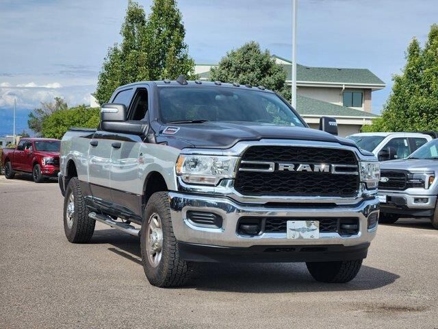 2023 Ram 3500 Tradesman