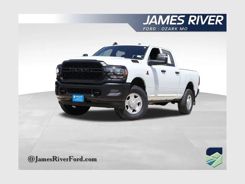 2024 Ram 3500 Tradesman — photo 1 of 13