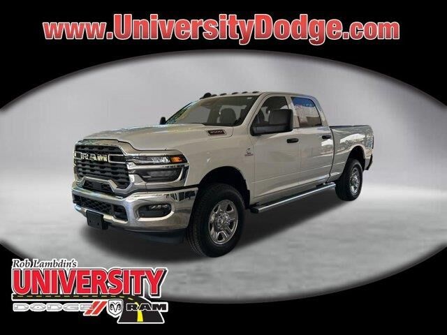2025 Ram 3500 Tradesman — photo 1 of 45