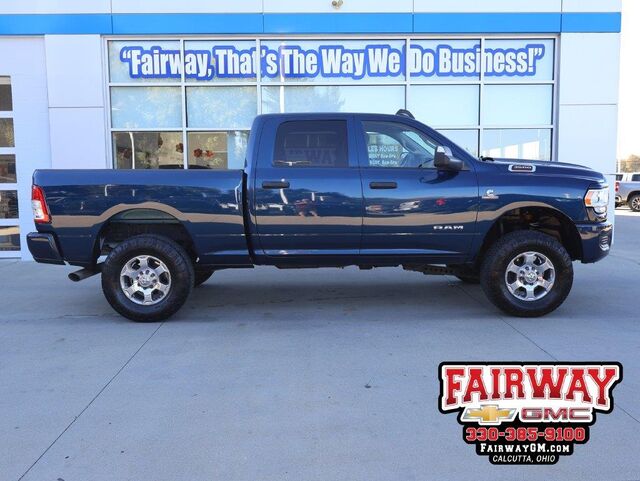 2020 Ram 3500 Tradesman